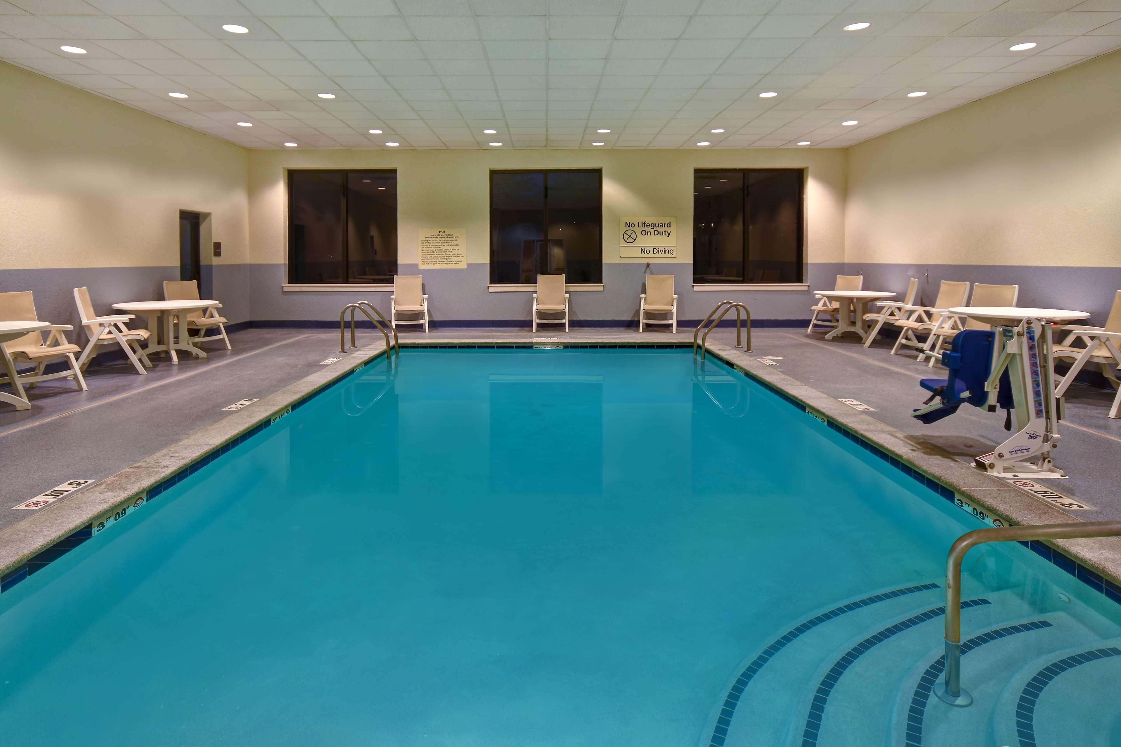 Hampton Inn וויט ריבר ג'אנקשן מראה חיצוני תמונה