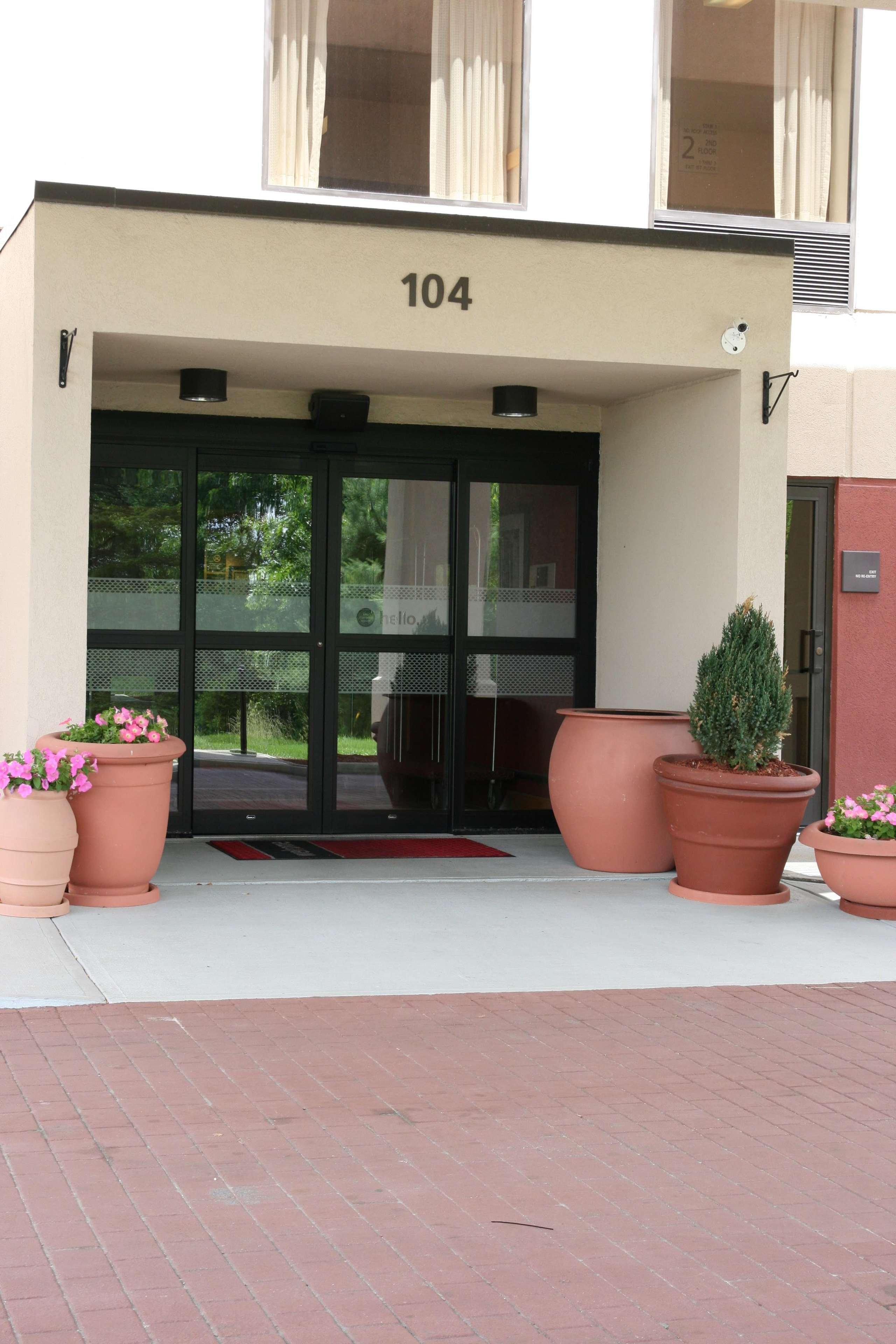 Hampton Inn וויט ריבר ג'אנקשן מראה חיצוני תמונה