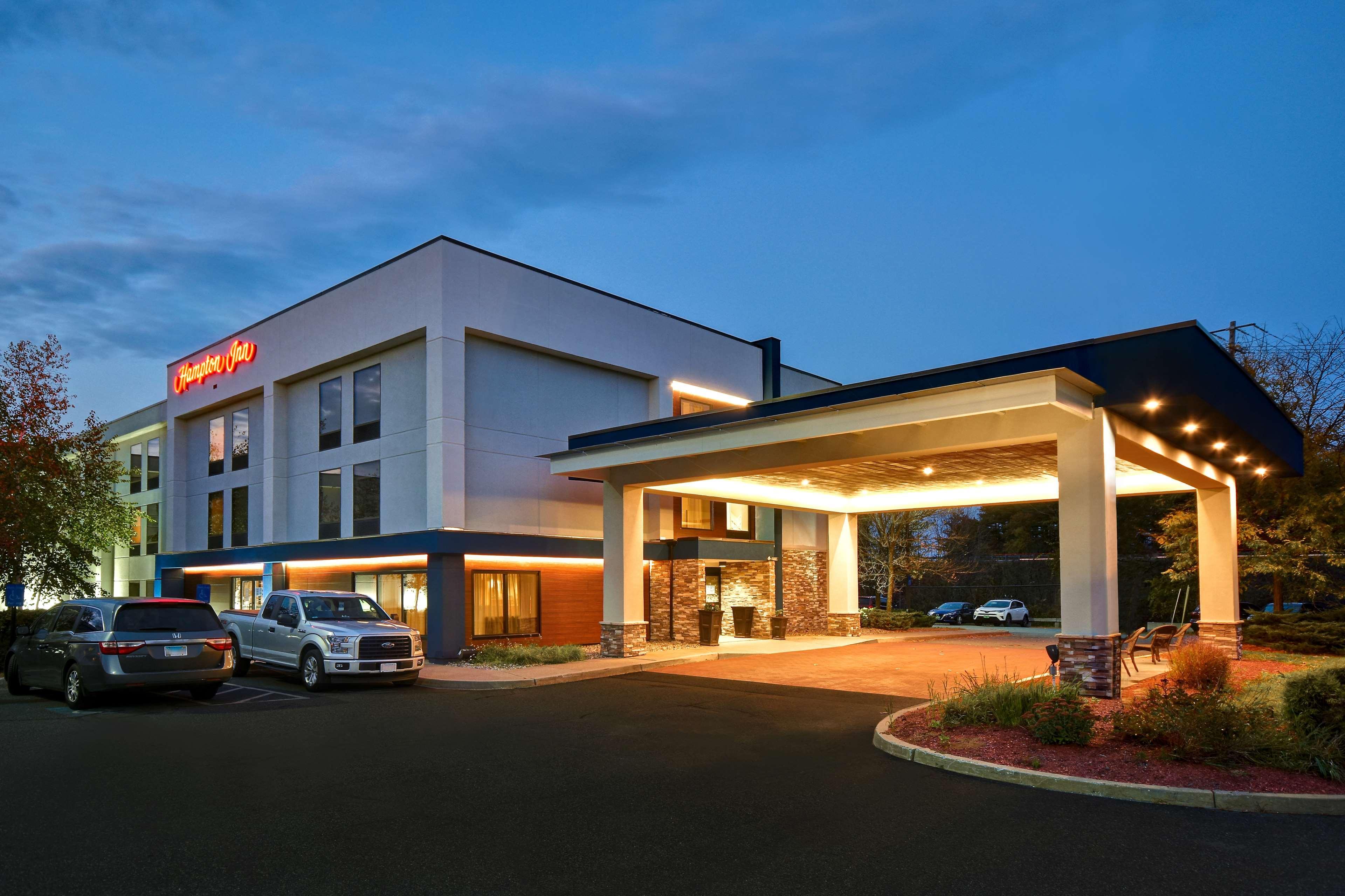 Hampton Inn וויט ריבר ג'אנקשן מראה חיצוני תמונה