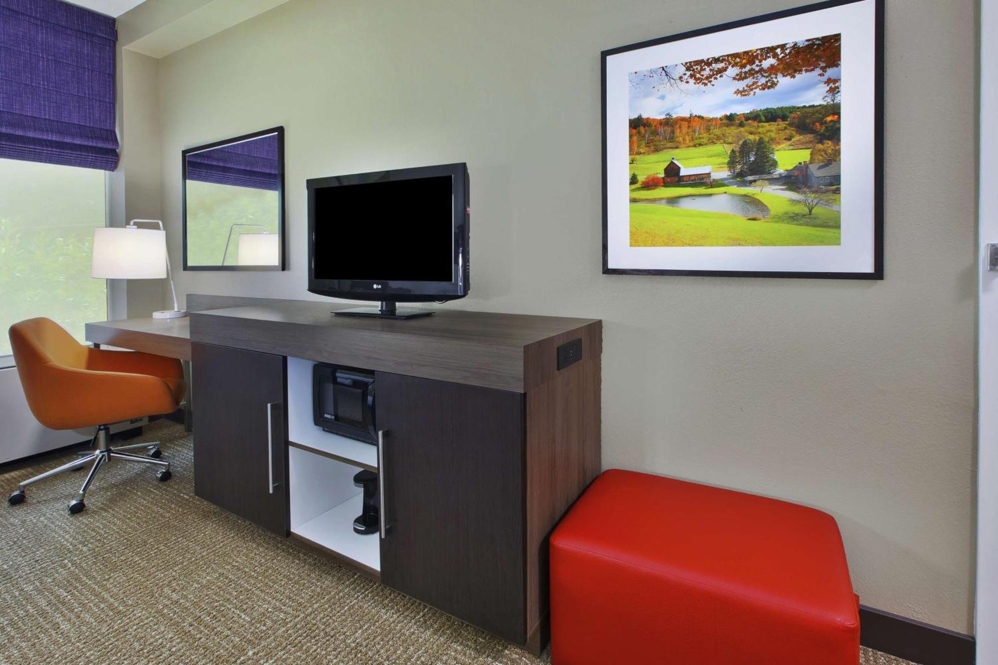 Hampton Inn וויט ריבר ג'אנקשן מראה חיצוני תמונה