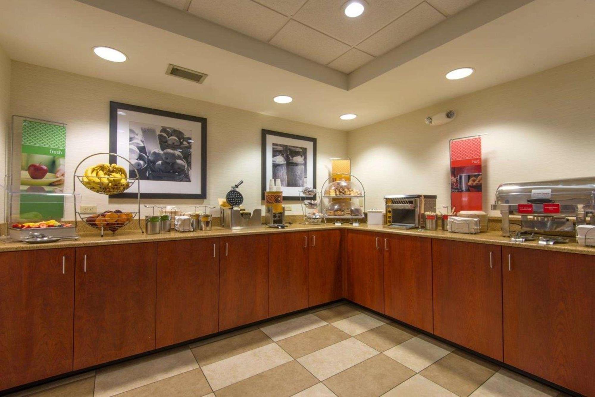 Hampton Inn וויט ריבר ג'אנקשן מראה חיצוני תמונה