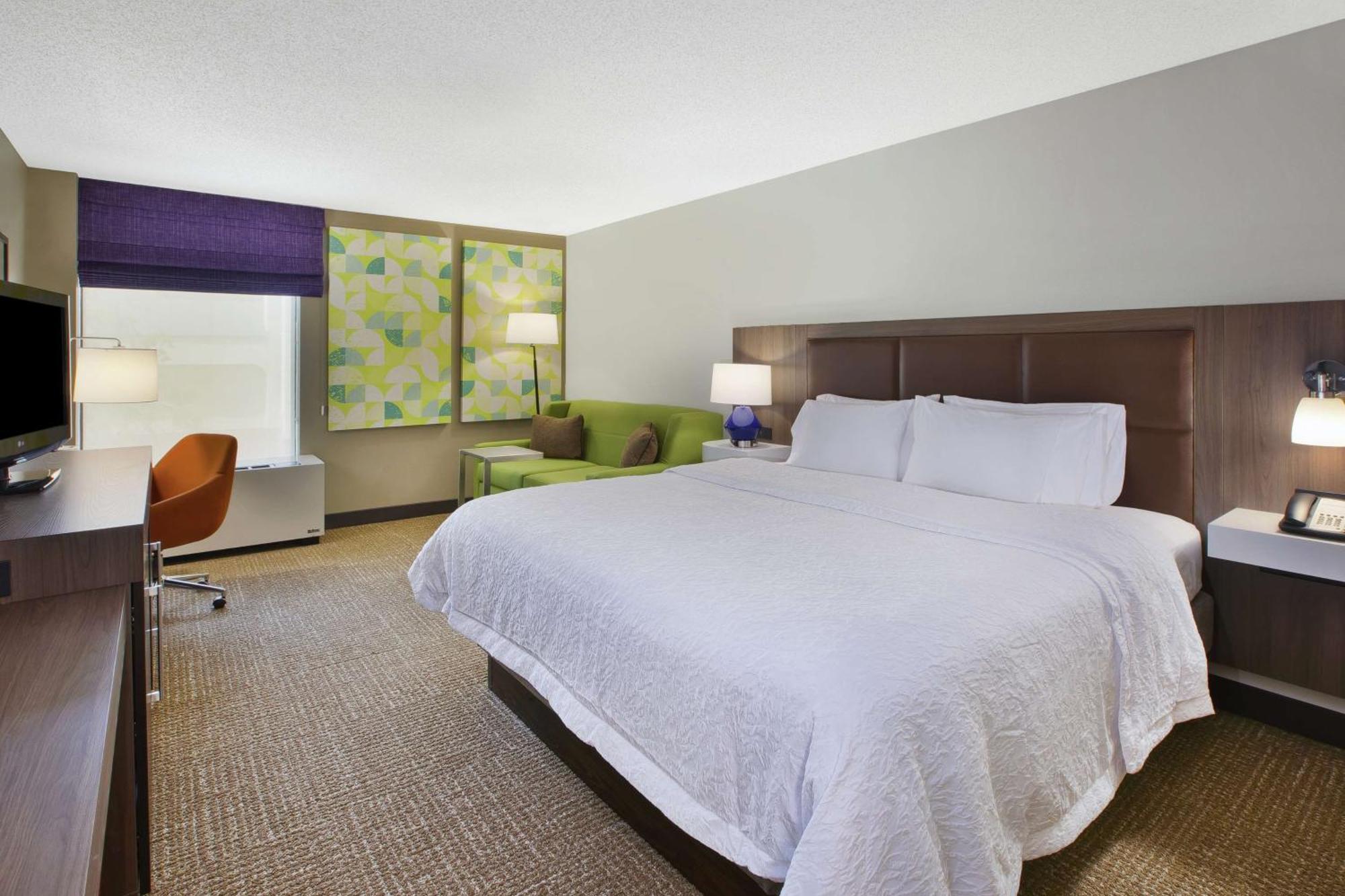 Hampton Inn וויט ריבר ג'אנקשן מראה חיצוני תמונה
